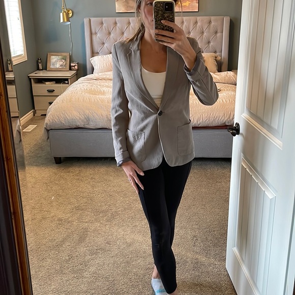 Mexx Linen Blend Blazed - Picture 10 of 10